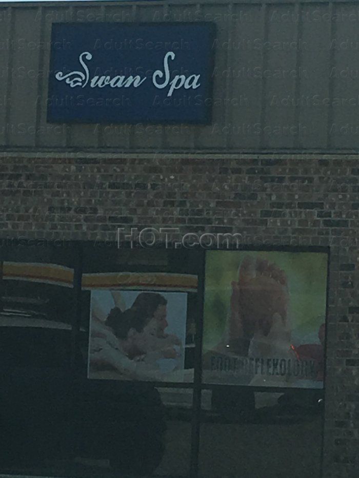 Schertz, Texas Swan Spa