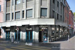 Freelance Bar Zurich, Switzerland Lambada Bar