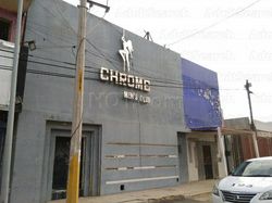 Bordello / Brothel Bar / Brothels - Prive / Go Go Bar Acapulco de Juarez, Mexico Chrome Men\'s Club