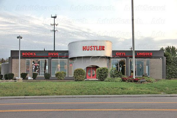 Sex Shops Monroe, Ohio Hustler Hollywood