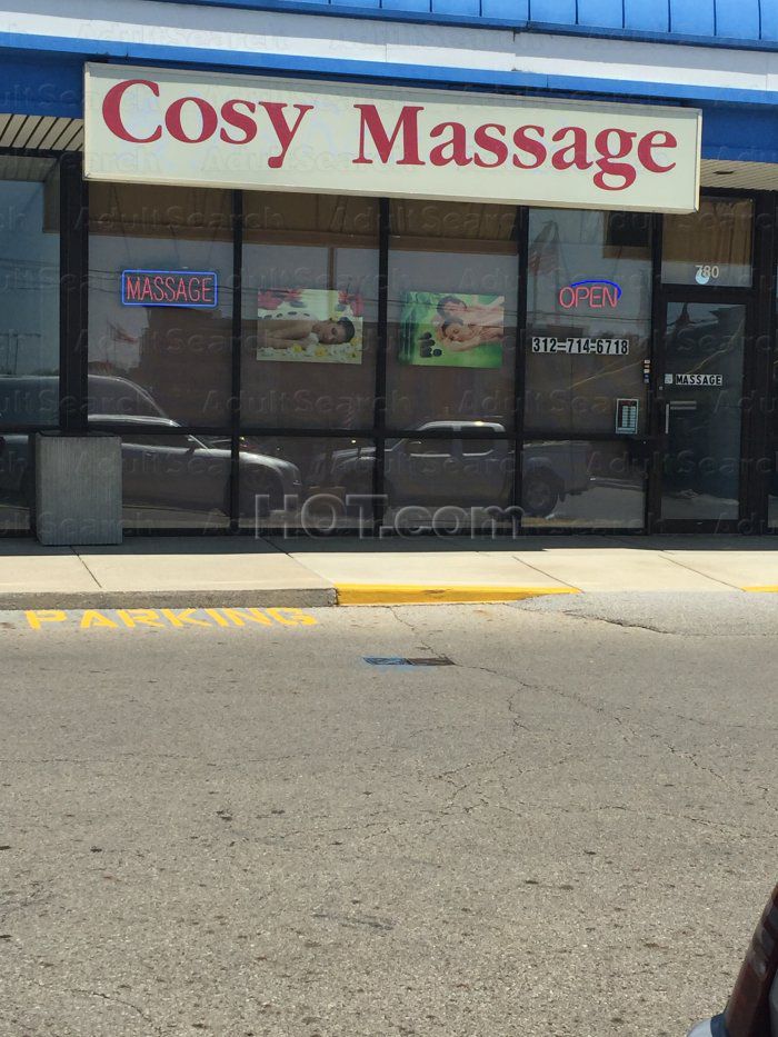 Columbus, Ohio Cosy Massage