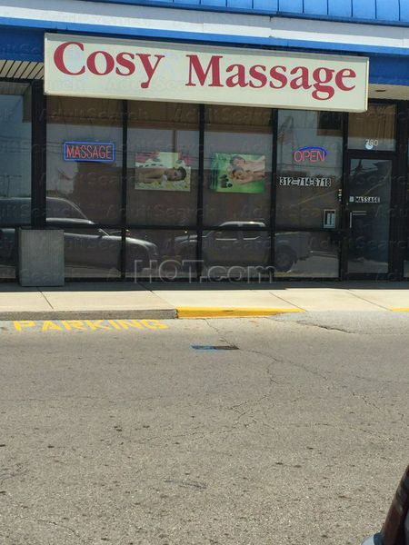 Massage Parlors Columbus, Ohio Cosy Massage