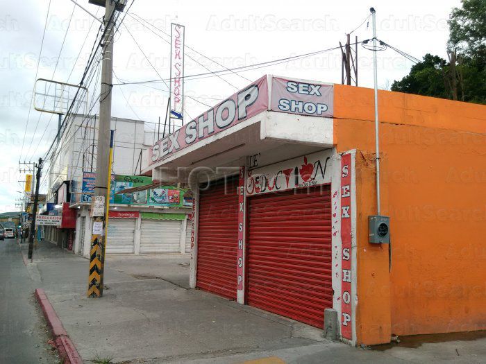 Cuernavaca, Mexico Le\' Seduction Sex Boutique