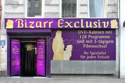 Sex Shops Hamburg, Germany Bizarr Exklusiv