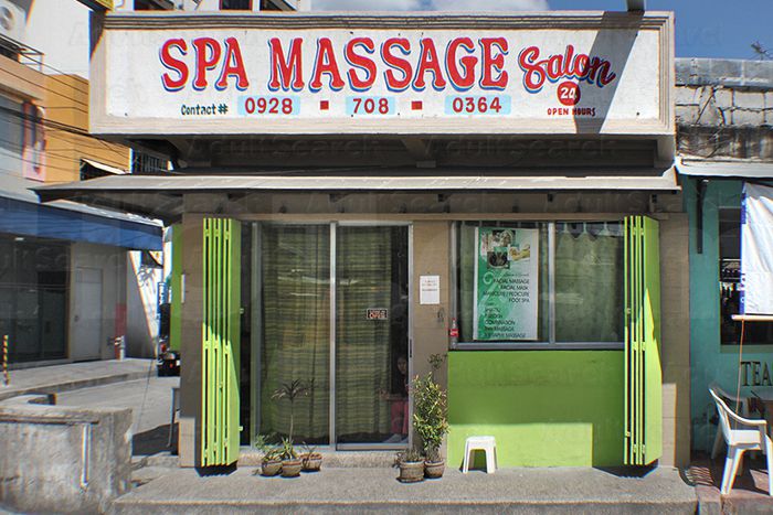 Angeles City, Philippines Spa Massage Salon