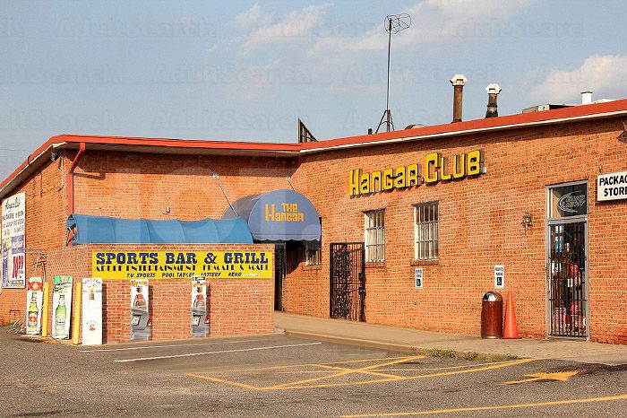 Temple Hills, Maryland Hangar Club