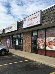 Massage Parlors Fairborn, Ohio Crystal Massage Spa