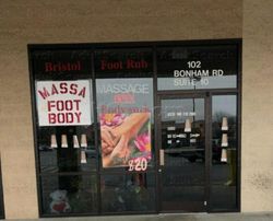Massage Parlors Bristol, Virginia Bristol Wellness Center