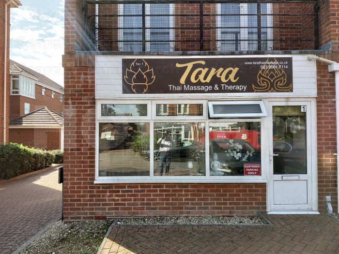 Eastleigh, England Nat Tara Thai Massage and Therapy