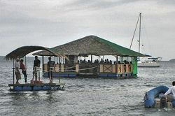 Freelance Bar Subic, Philippines Treasure Island Resort