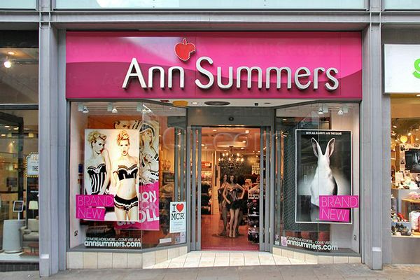 Sex Shops Manchester, England Ann Summers