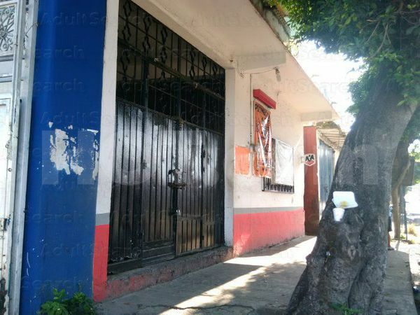 Strip Clubs Tapachula, Mexico La Baticueva