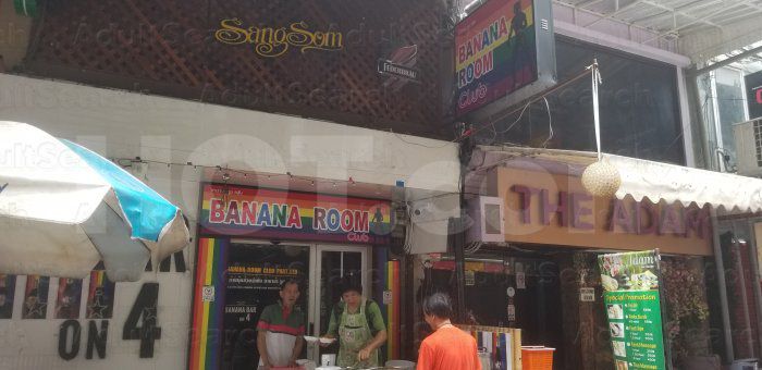 Bangkok, Thailand Banana Room