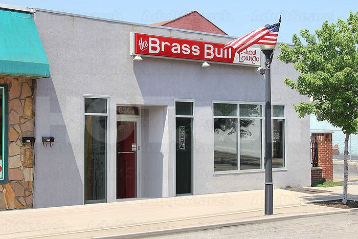 Newport, Kentucky Brass Bull Strip Club