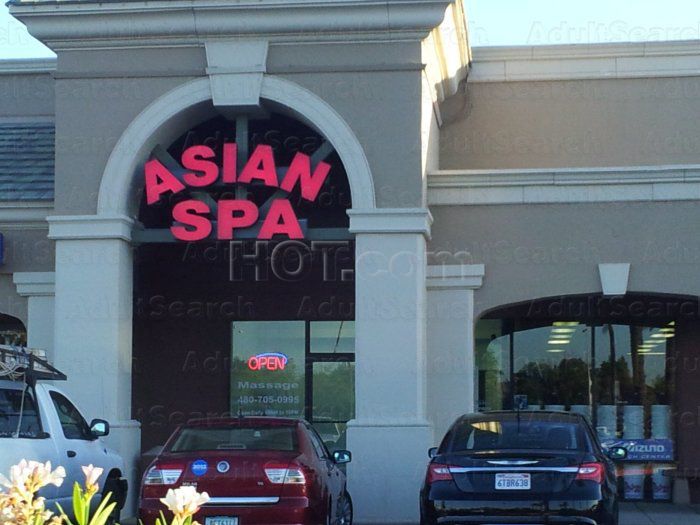 Chandler, Arizona Asian Spa