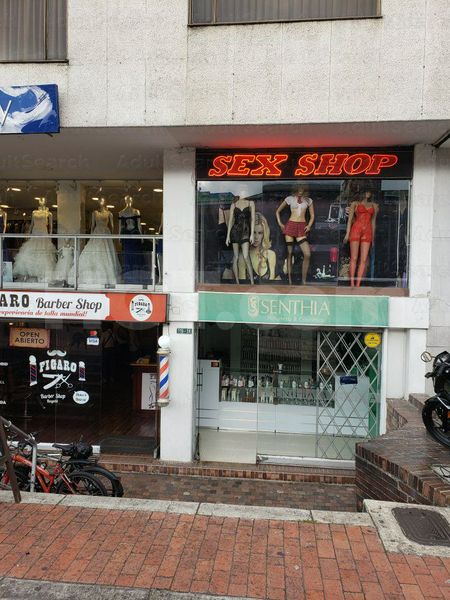 Sex Shops Bogota, Colombia Tienda Erotika