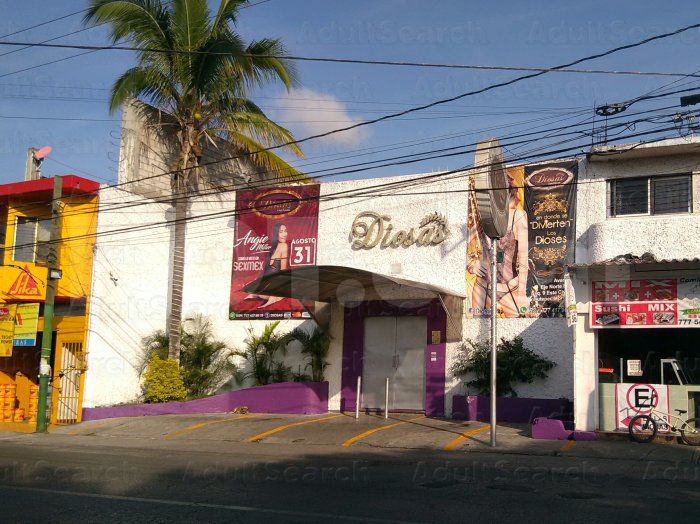 Cuernavaca, Mexico Diosas Club privado