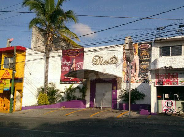 Strip Clubs Cuernavaca, Mexico Diosas Club privado