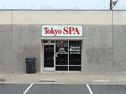 Massage Parlors Suisun, California Tokyo Spa