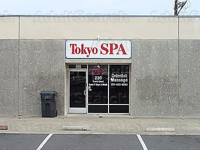 Suisun, California Tokyo Spa