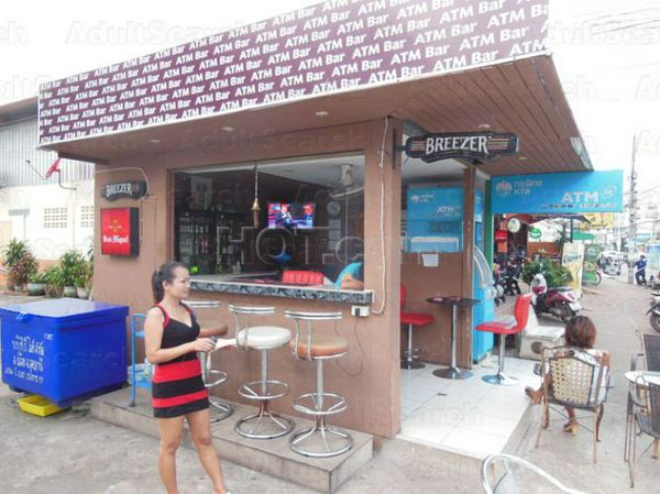 Beer Bar / Go-Go Bar Udon Thani, Thailand ATM Beer Bar