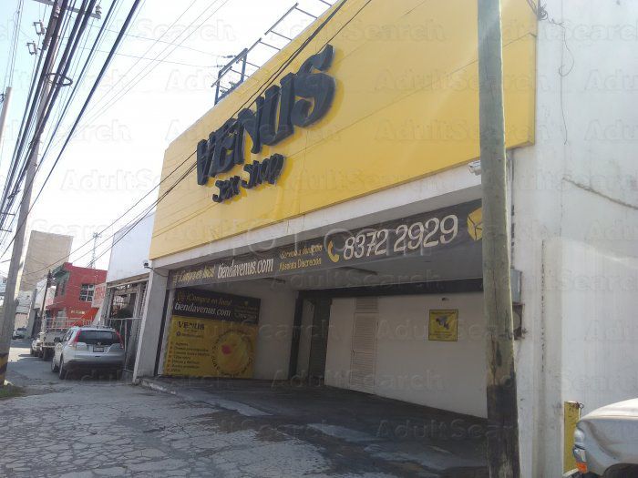 Monterrey, Mexico Venus Sex shop