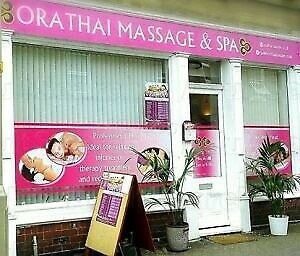 Scarborough, England Orathai Massage