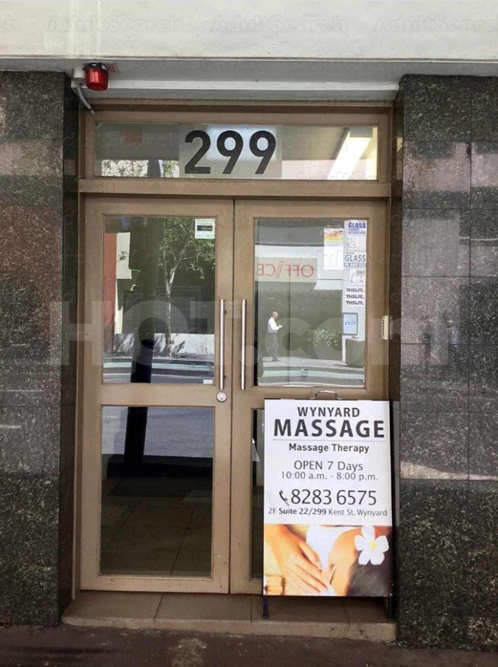 Sydney, Australia Wynyard Massage