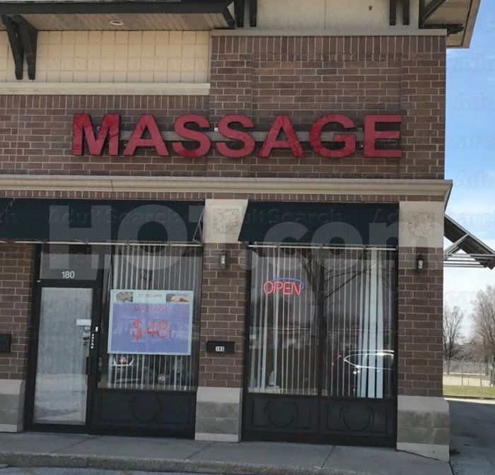 North Aurora, Illinois New Massage Place