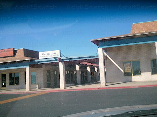 Albuquerque, New Mexico Ocean Blue Medical Massage and Spa