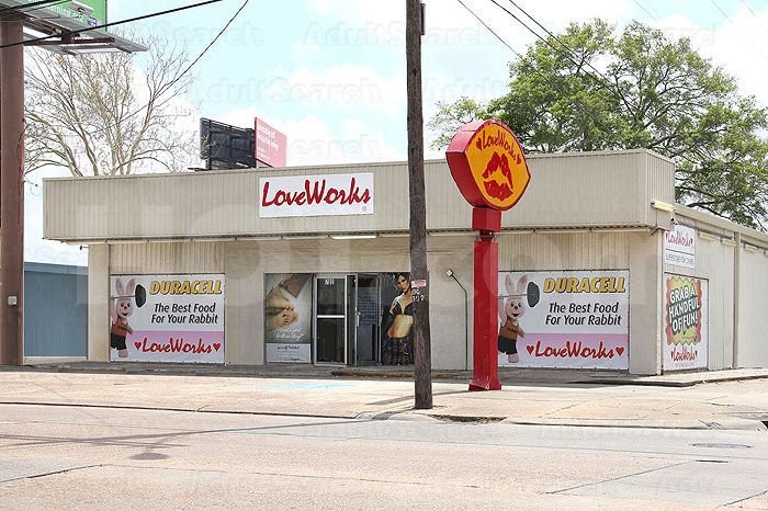 Lake Charles, Louisiana Love Works Lingerie & Gifts