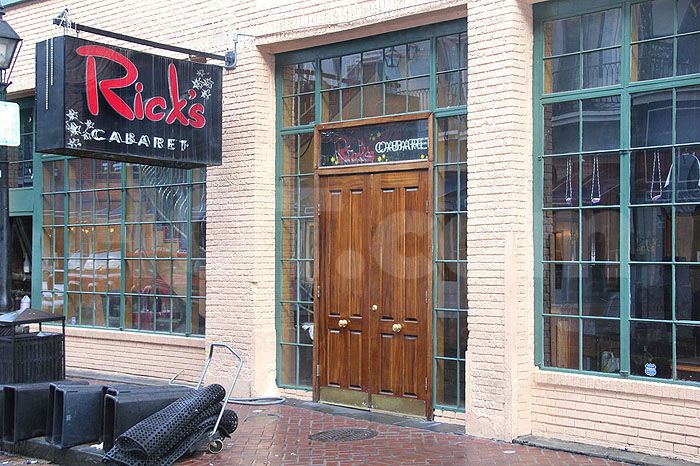 New Orleans, Louisiana Rick's