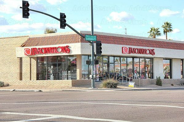 Sex Shops Phoenix, Arizona Fascinations