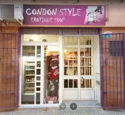 Sex Shops Seville, Spain Condon Style