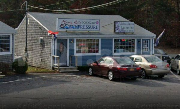 Massage Parlors East Wareham, Massachusetts Hong Li's Acupressure