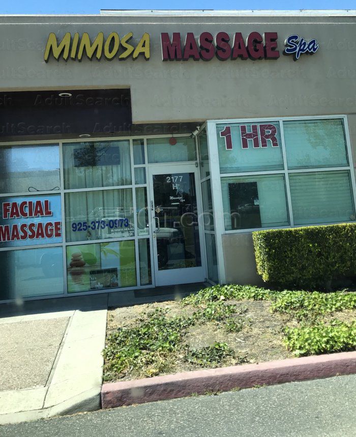 Livermore, California Mimosa Spa