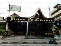Beer Bar Ko Samui, Thailand Rose & Crown