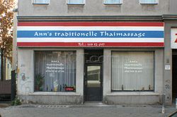 Massage Parlors Berlin, Germany Ann's Thaimassage