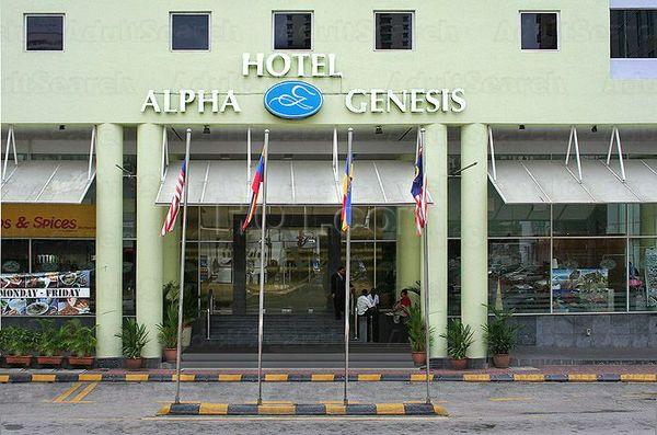 Massage Parlors Kuala Lumpur, Malaysia A1 Executive health Spa (Alpha Genesis Hotel)