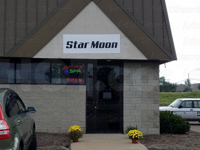 Wixom, Michigan Star Moon Massage