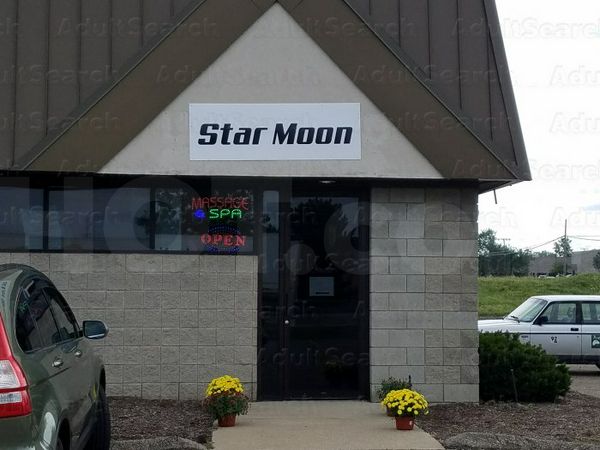 Massage Parlors Wixom, Michigan Star Moon Massage