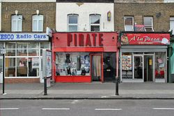 Sex Shops London, England Pirate