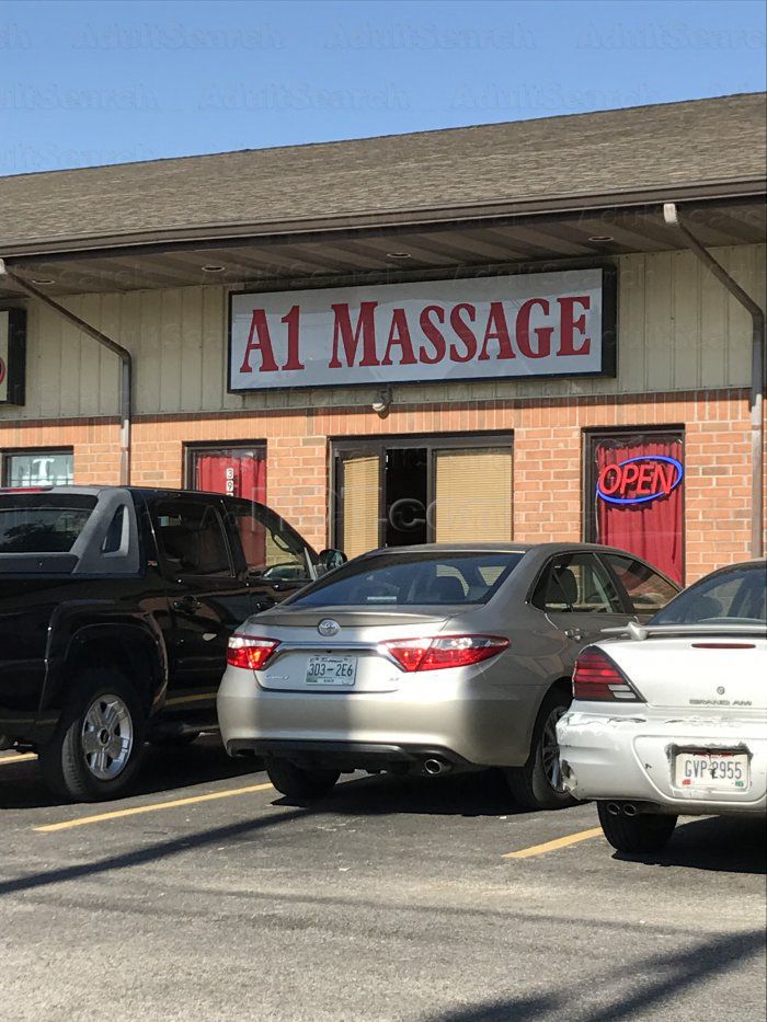 Columbus, Ohio A1 Massage