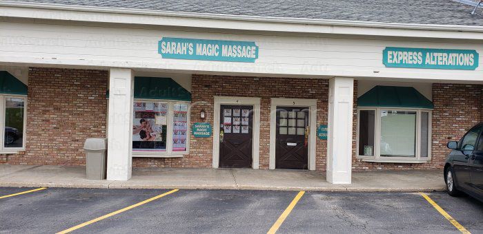 Madison, Wisconsin Sarah's Magic Spa