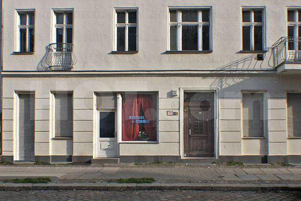 Massage Parlors Berlin, Germany Magnolia