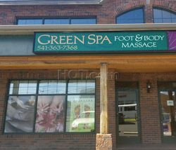 Massage Parlors Bend, Oregon Green Spa
