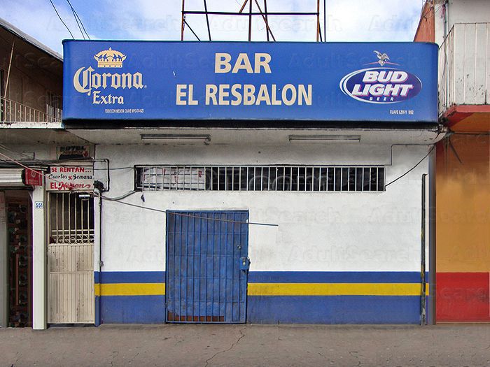 Tijuana, Mexico Bar El Resbalon