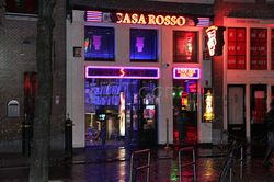 Sex Shops Amsterdam, Netherlands Casa Rosso Sex Shop