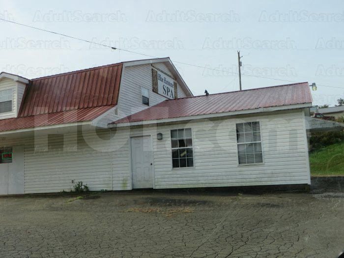 Niota, Tennessee Blue Hot Stone Massage