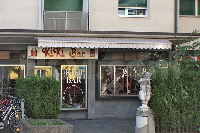 Basel, Switzerland Kiki Bar